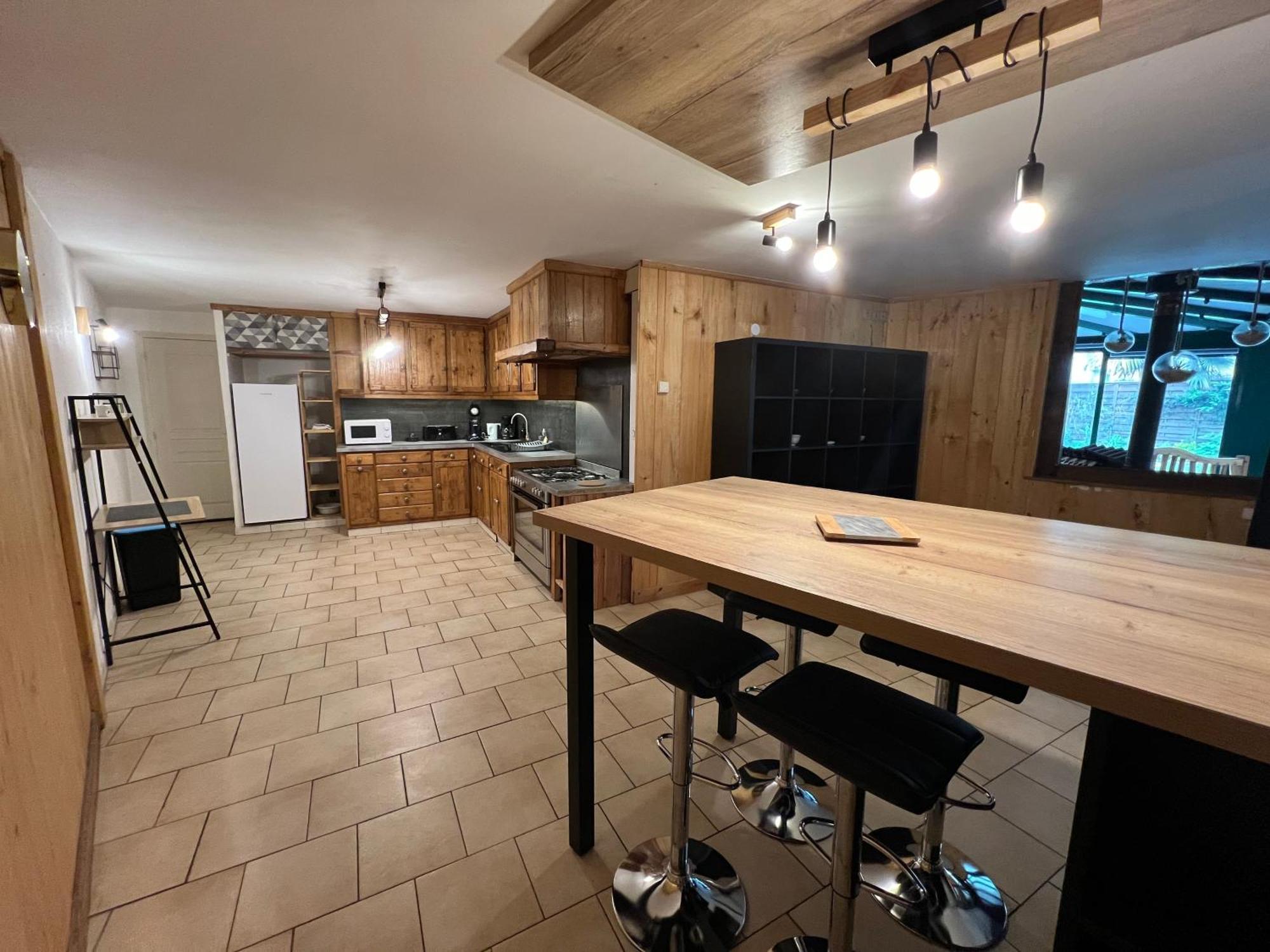 Rigolet Maison En Ville Avec Piscine Interieure Le Controis-en-Sologne Exterior foto